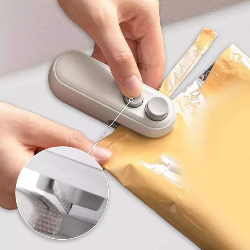 A Seladora Portátil 2 em 1 Xiaomi que economiza e organiza sua vida!