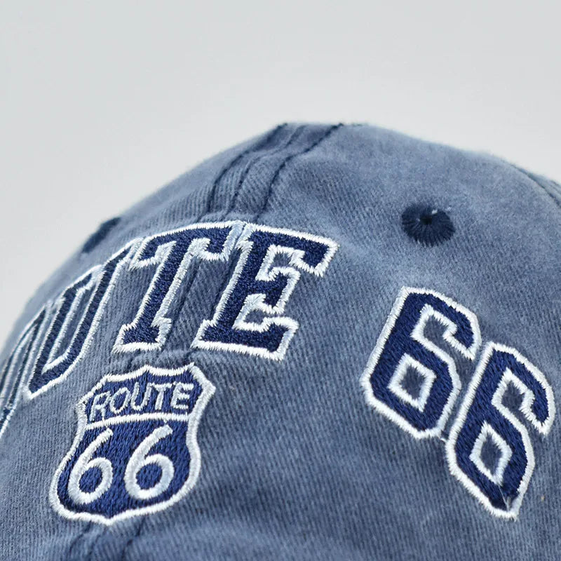 Boné Route 66