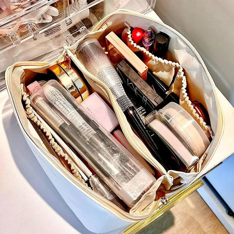 Necessaire Feminina de Maquiagem Modelo Beauty