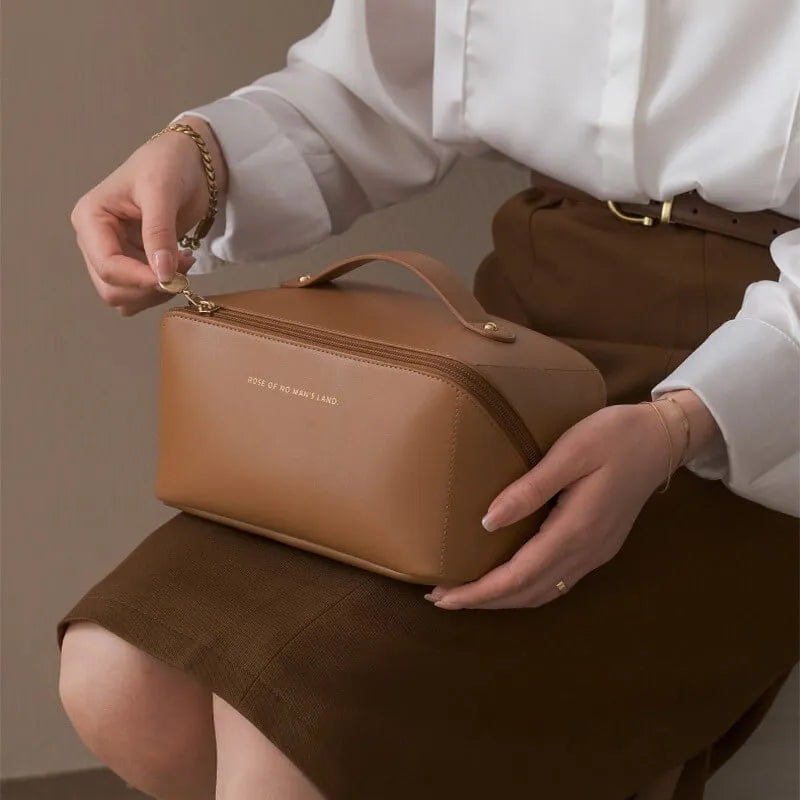 Necessaire Feminina de Maquiagem Modelo Beauty
