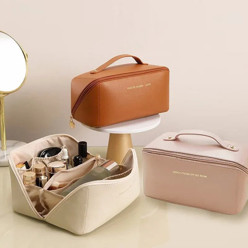 Necessaire Feminina de Maquiagem Modelo Beauty