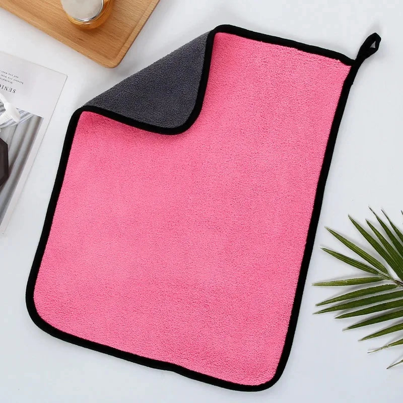 Toalha Ultra Absorvente | Para Cachorro e Gato