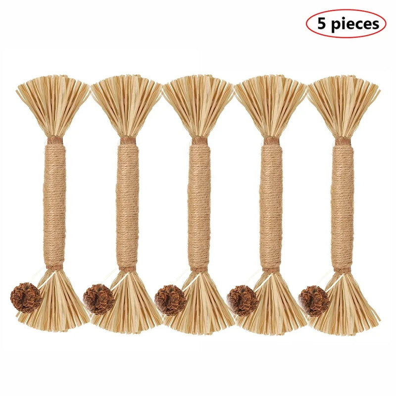 Gravetinho de Matatabi Para Gatos | Stick Artesanal |
