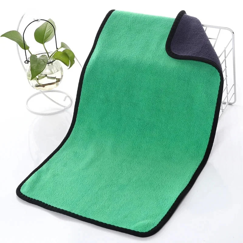 Toalha Ultra Absorvente | Para Cachorro e Gato